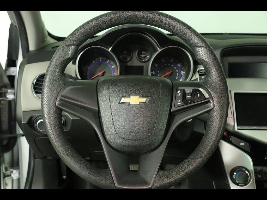 used 2015 Chevrolet Cruze car, priced at $6,332