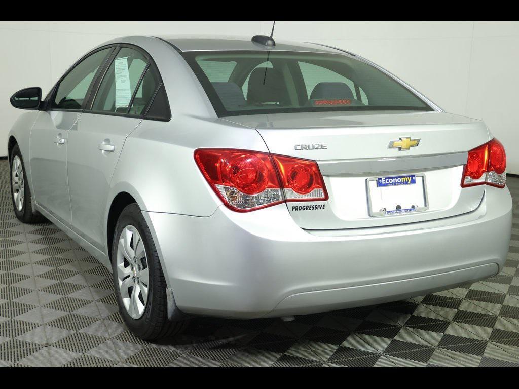 used 2015 Chevrolet Cruze car, priced at $6,332