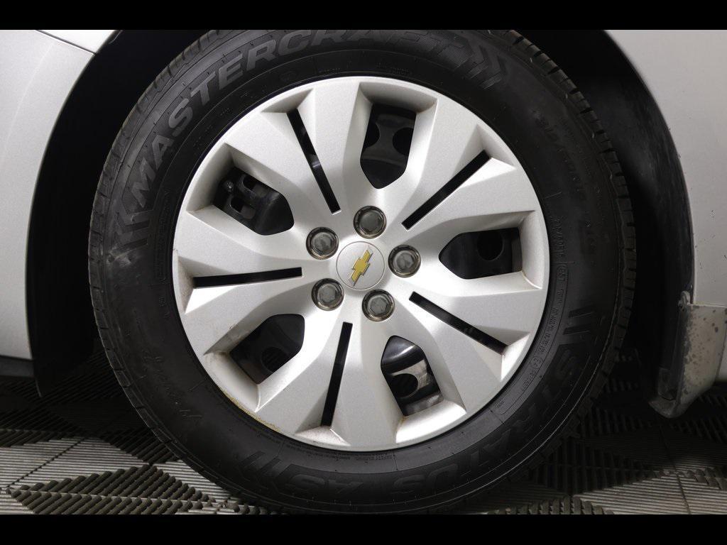 used 2015 Chevrolet Cruze car, priced at $6,332