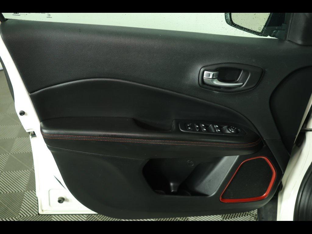 used 2019 Jeep Compass car, priced at $10,347