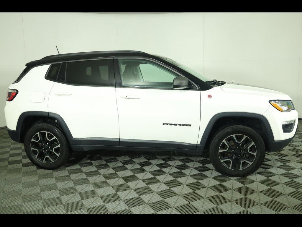used 2019 Jeep Compass car, priced at $10,347