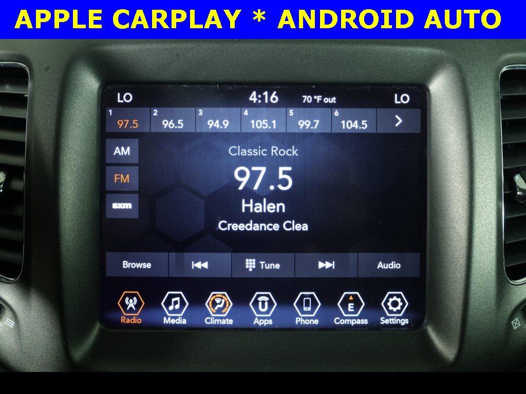 used 2019 Jeep Compass car, priced at $10,347