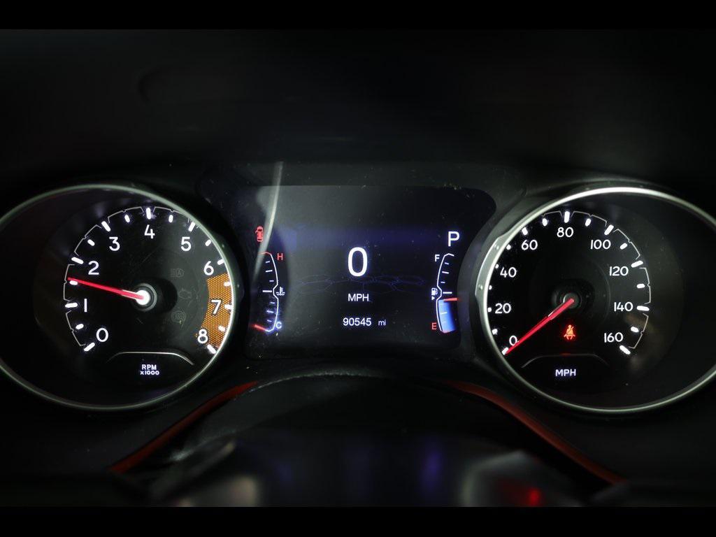 used 2019 Jeep Compass car, priced at $10,347