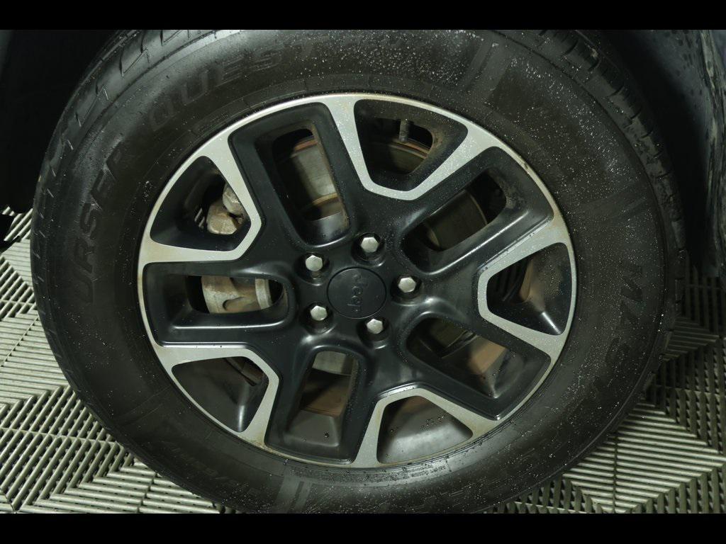 used 2019 Jeep Compass car, priced at $10,347