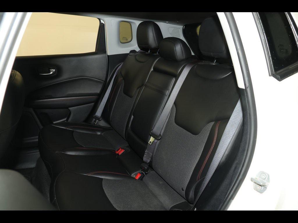 used 2019 Jeep Compass car, priced at $10,347