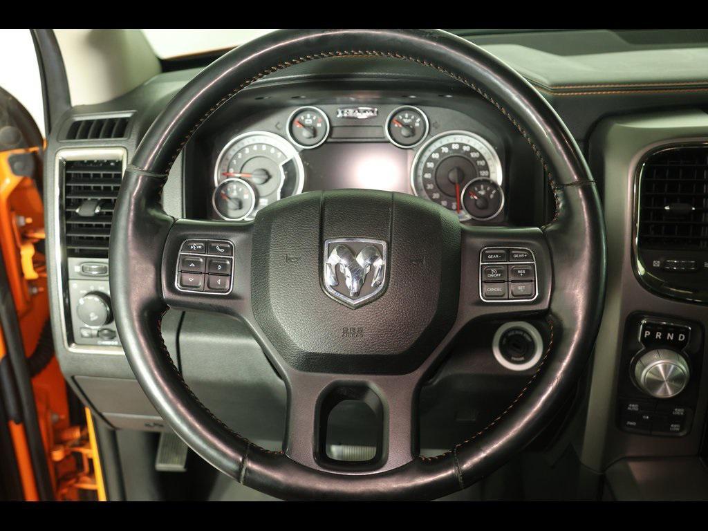 used 2015 Ram 1500 car, priced at $19,441