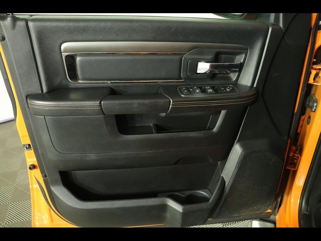 used 2015 Ram 1500 car, priced at $19,441