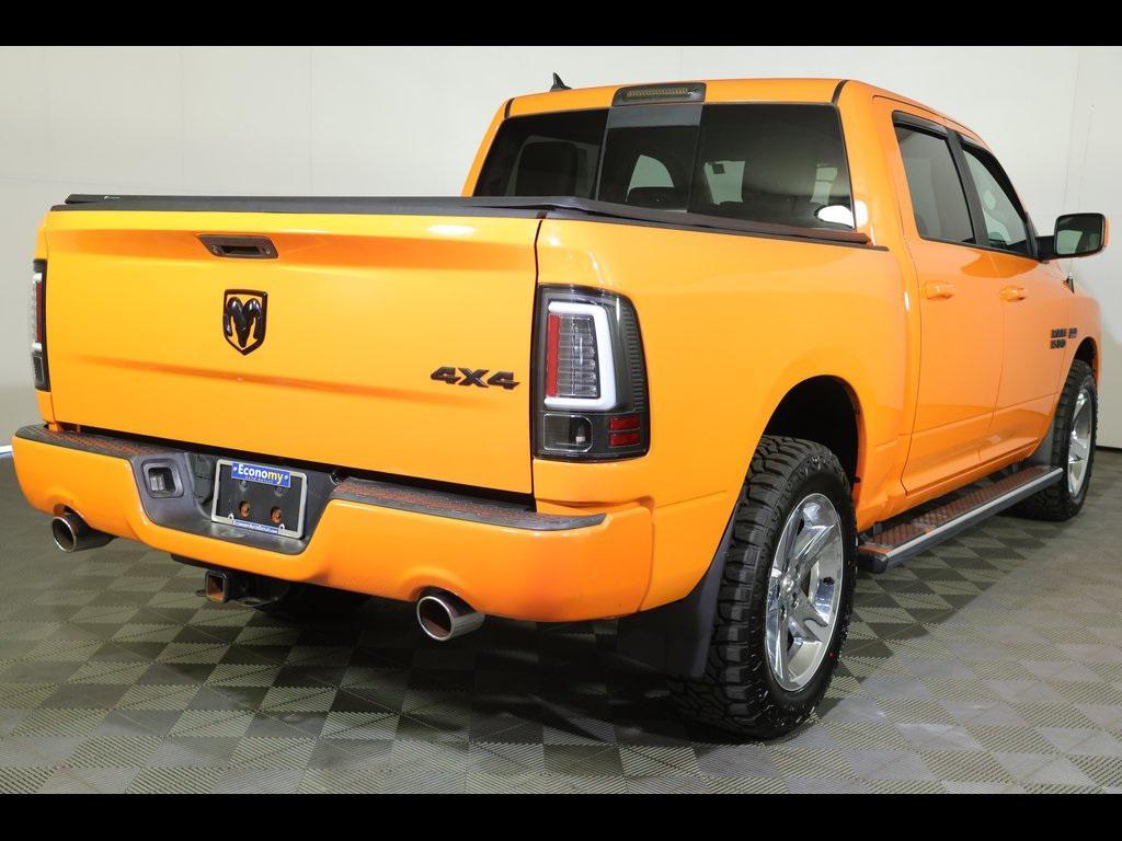 used 2015 Ram 1500 car, priced at $19,441