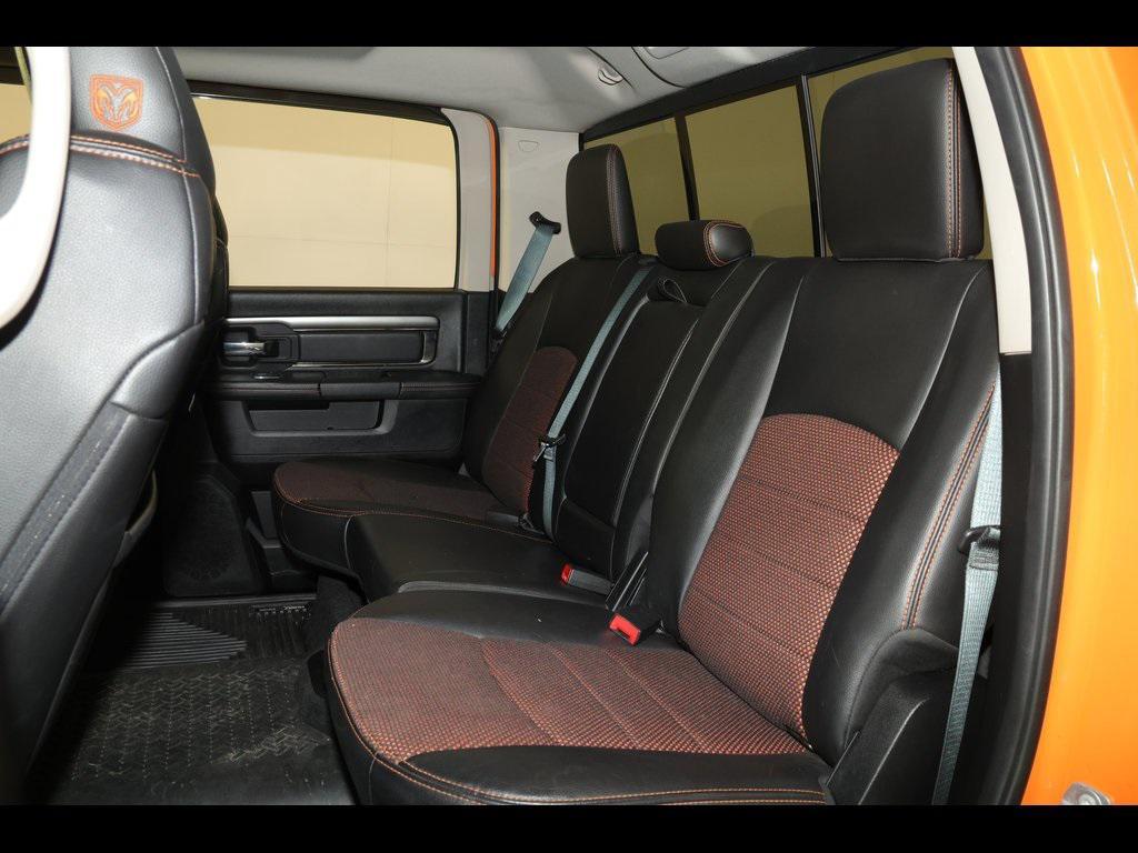 used 2015 Ram 1500 car, priced at $19,441