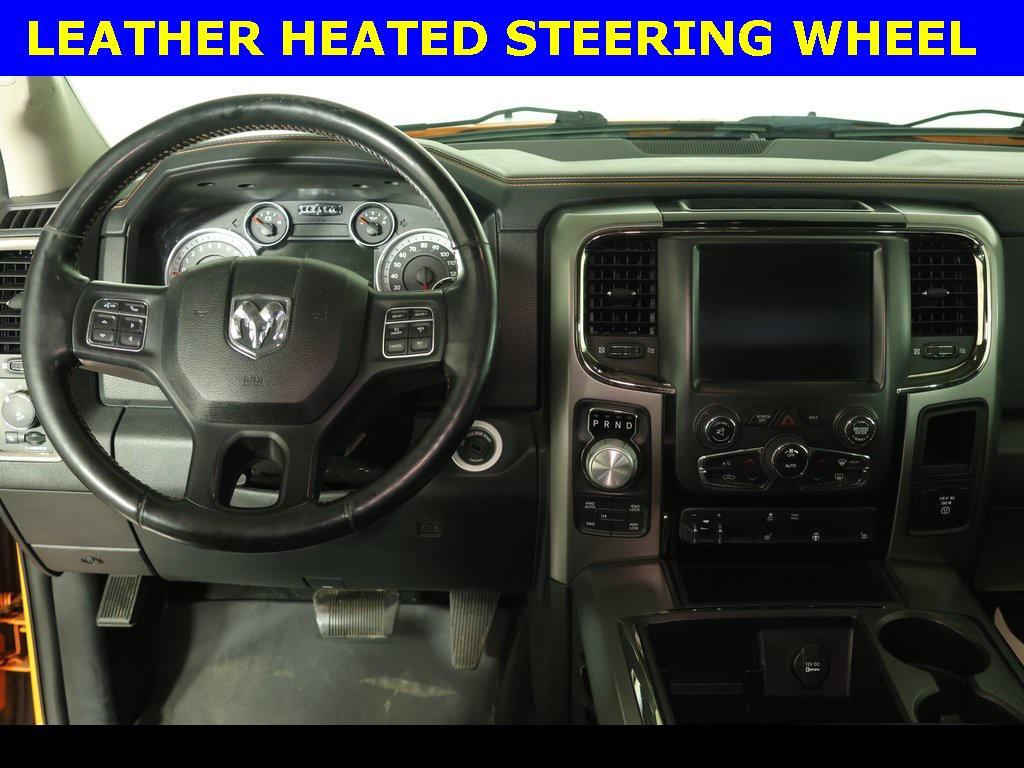 used 2015 Ram 1500 car, priced at $19,441