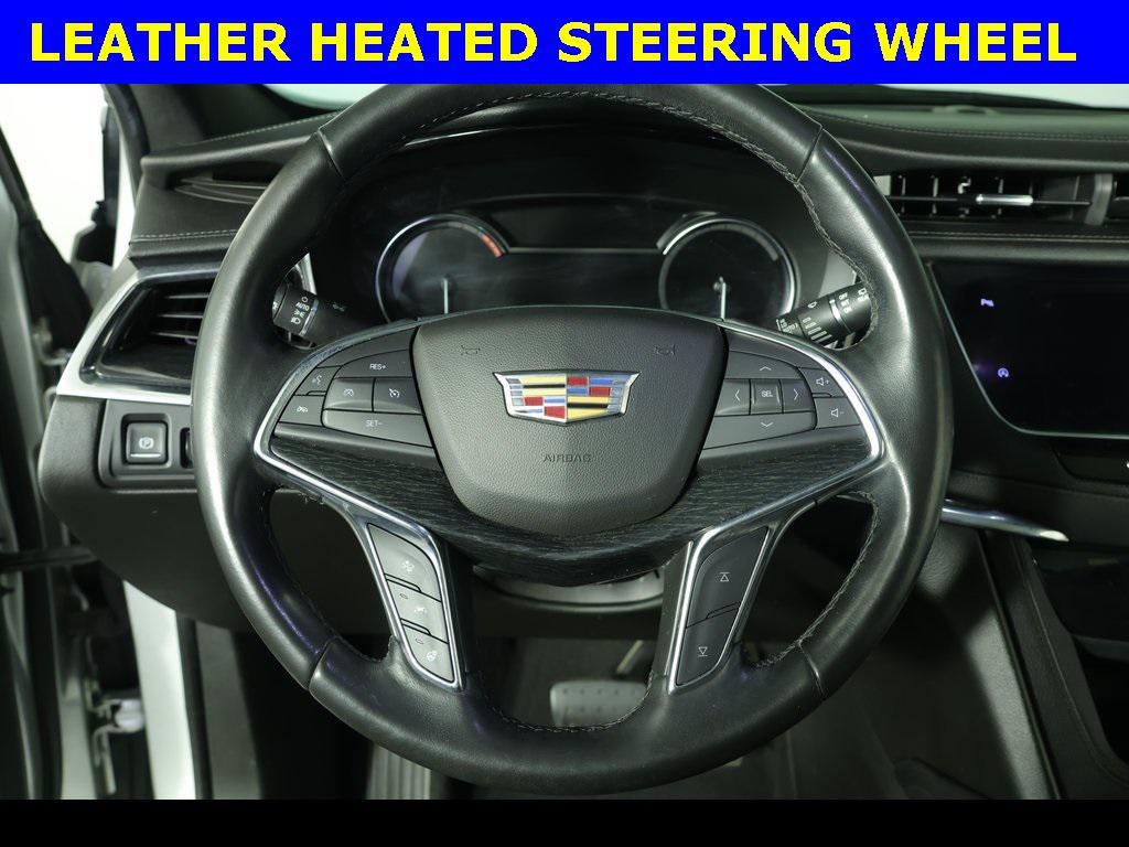 used 2020 Cadillac XT5 car, priced at $14,419