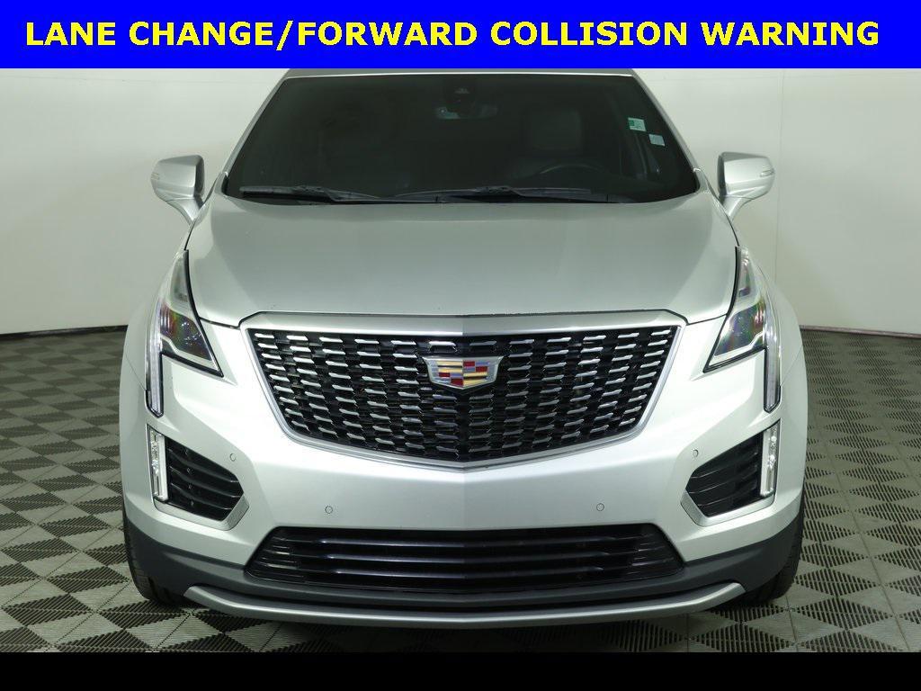 used 2020 Cadillac XT5 car, priced at $14,419