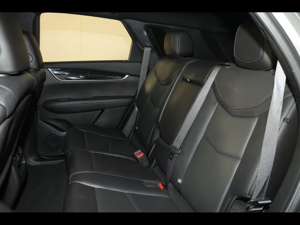 used 2020 Cadillac XT5 car, priced at $14,419