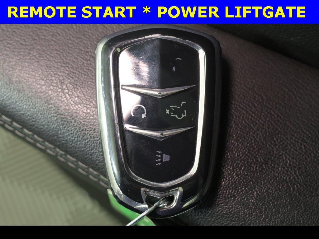 used 2020 Cadillac XT5 car, priced at $14,419