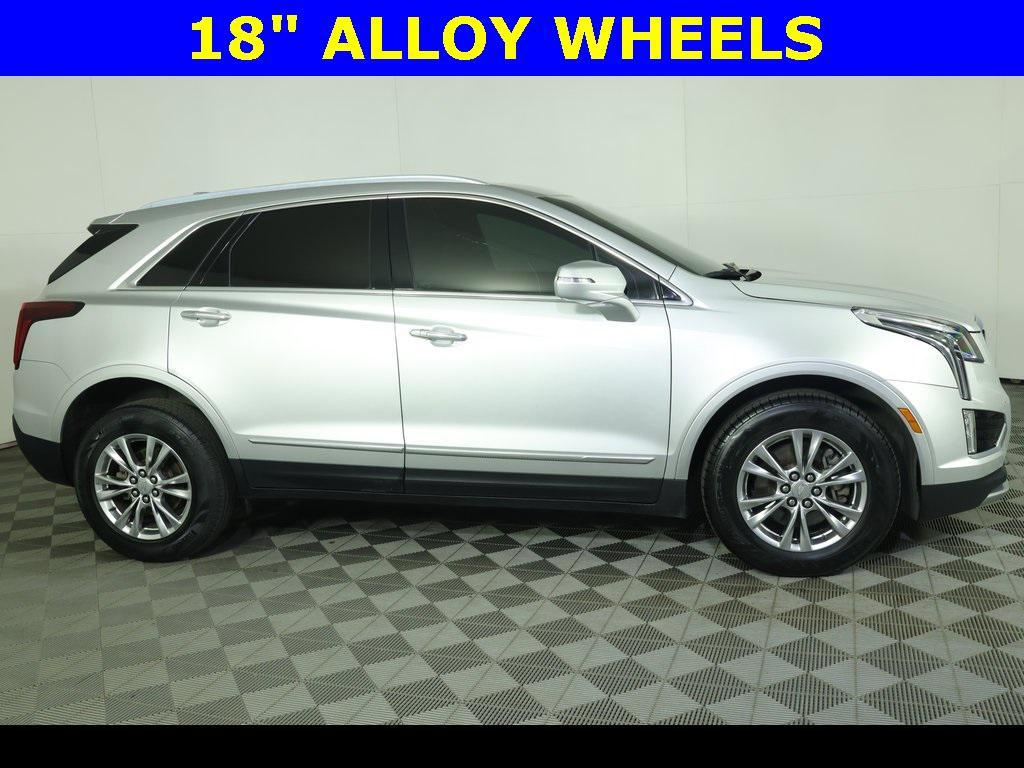 used 2020 Cadillac XT5 car, priced at $14,419