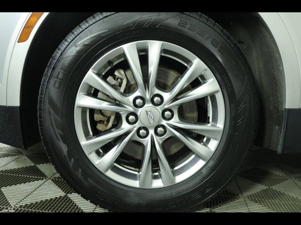 used 2020 Cadillac XT5 car, priced at $14,419