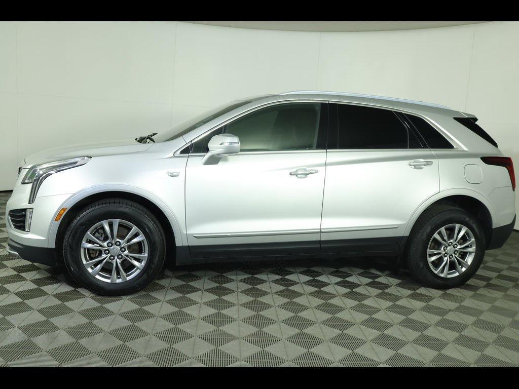 used 2020 Cadillac XT5 car, priced at $14,419