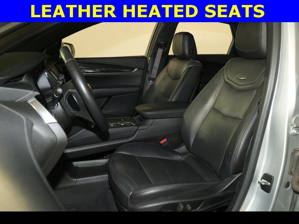 used 2020 Cadillac XT5 car, priced at $14,419