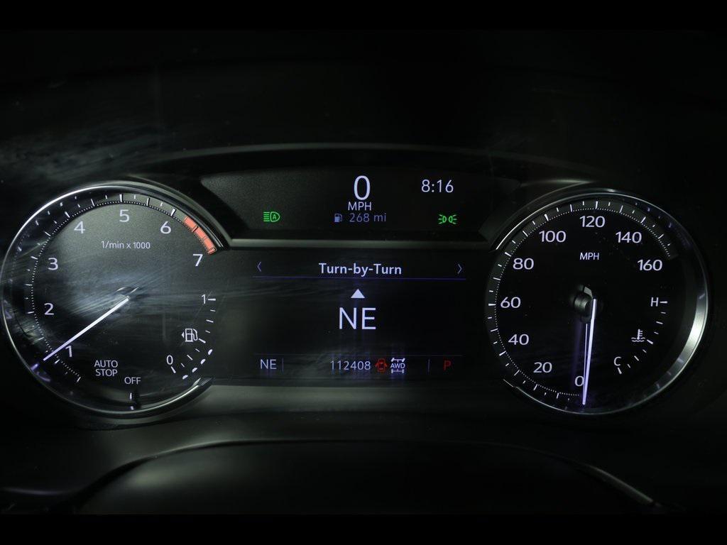 used 2020 Cadillac XT5 car, priced at $14,419