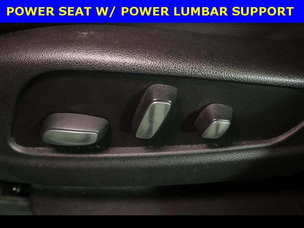 used 2020 Cadillac XT5 car, priced at $14,419