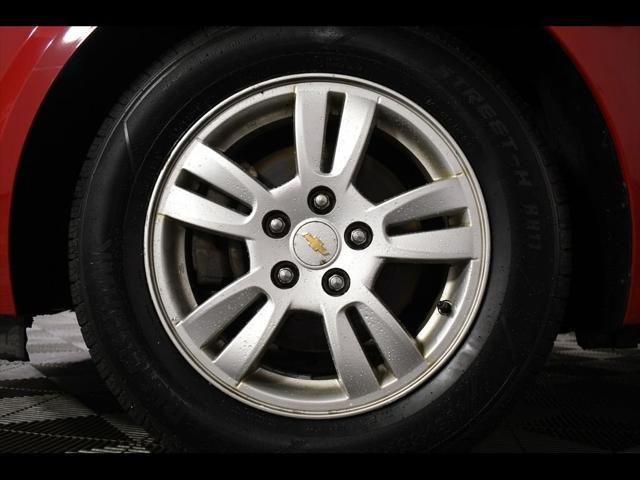 used 2012 Chevrolet Sonic car, priced at $5,779