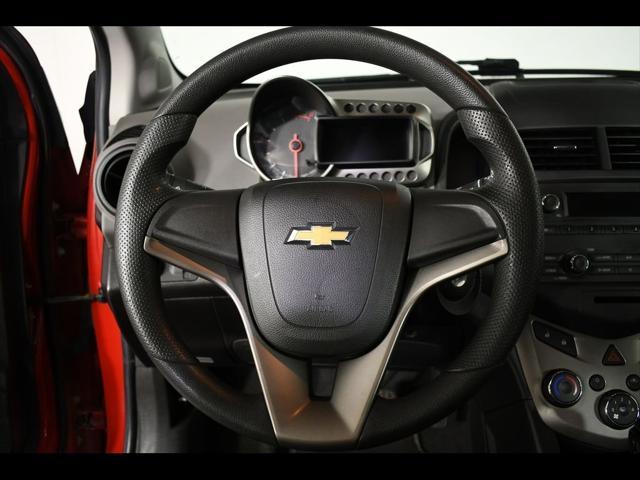 used 2012 Chevrolet Sonic car, priced at $5,779