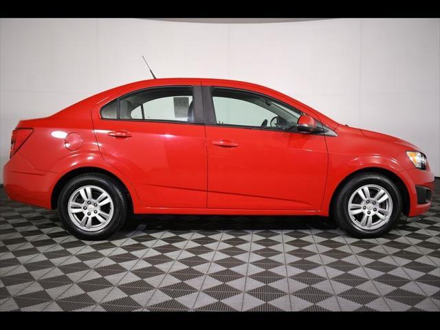 used 2012 Chevrolet Sonic car, priced at $5,779