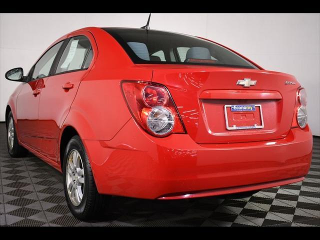 used 2012 Chevrolet Sonic car, priced at $5,779