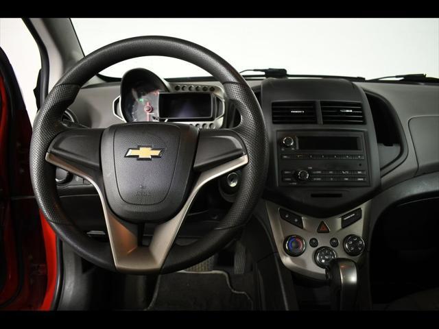 used 2012 Chevrolet Sonic car, priced at $5,779