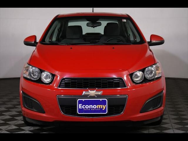 used 2012 Chevrolet Sonic car, priced at $5,779