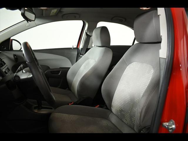 used 2012 Chevrolet Sonic car, priced at $5,779
