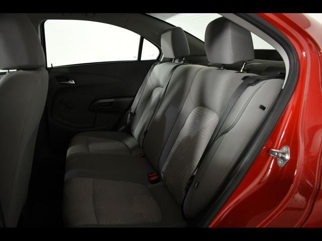 used 2012 Chevrolet Sonic car, priced at $5,779