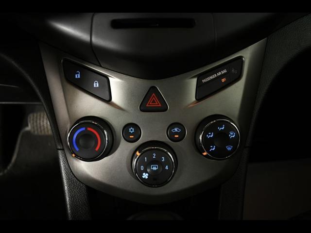 used 2012 Chevrolet Sonic car, priced at $5,779