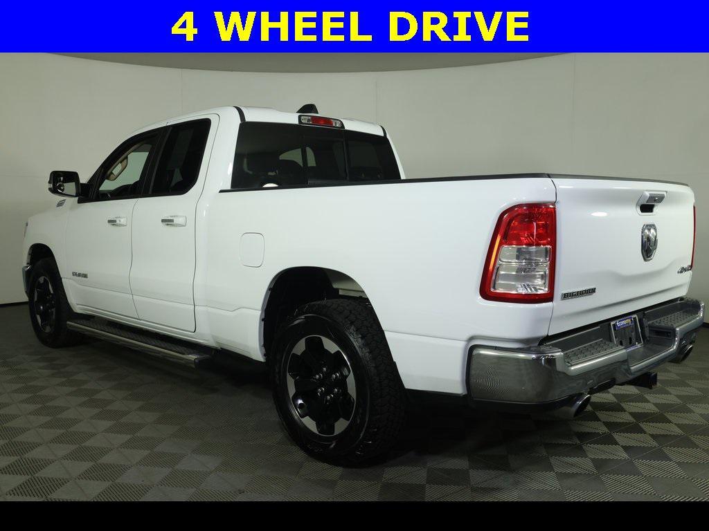 used 2020 Ram 1500 car, priced at $21,583