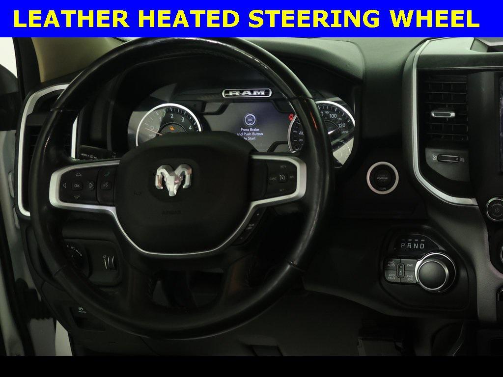 used 2020 Ram 1500 car, priced at $21,583