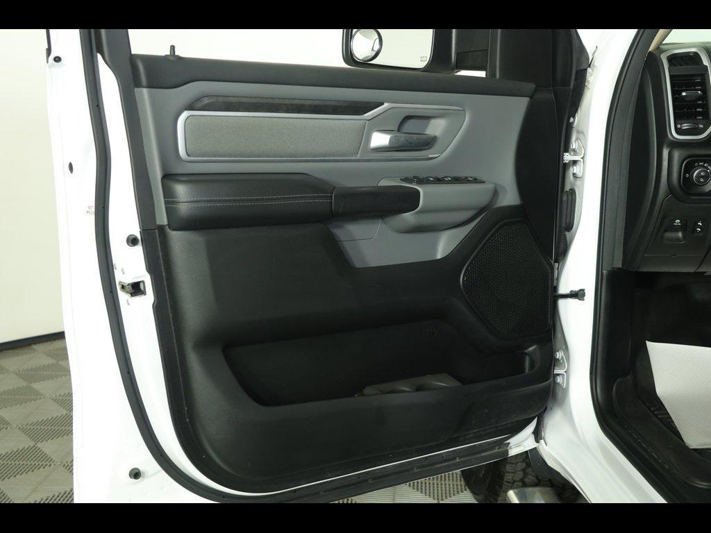 used 2020 Ram 1500 car, priced at $21,583