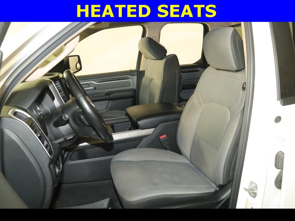 used 2020 Ram 1500 car, priced at $21,583