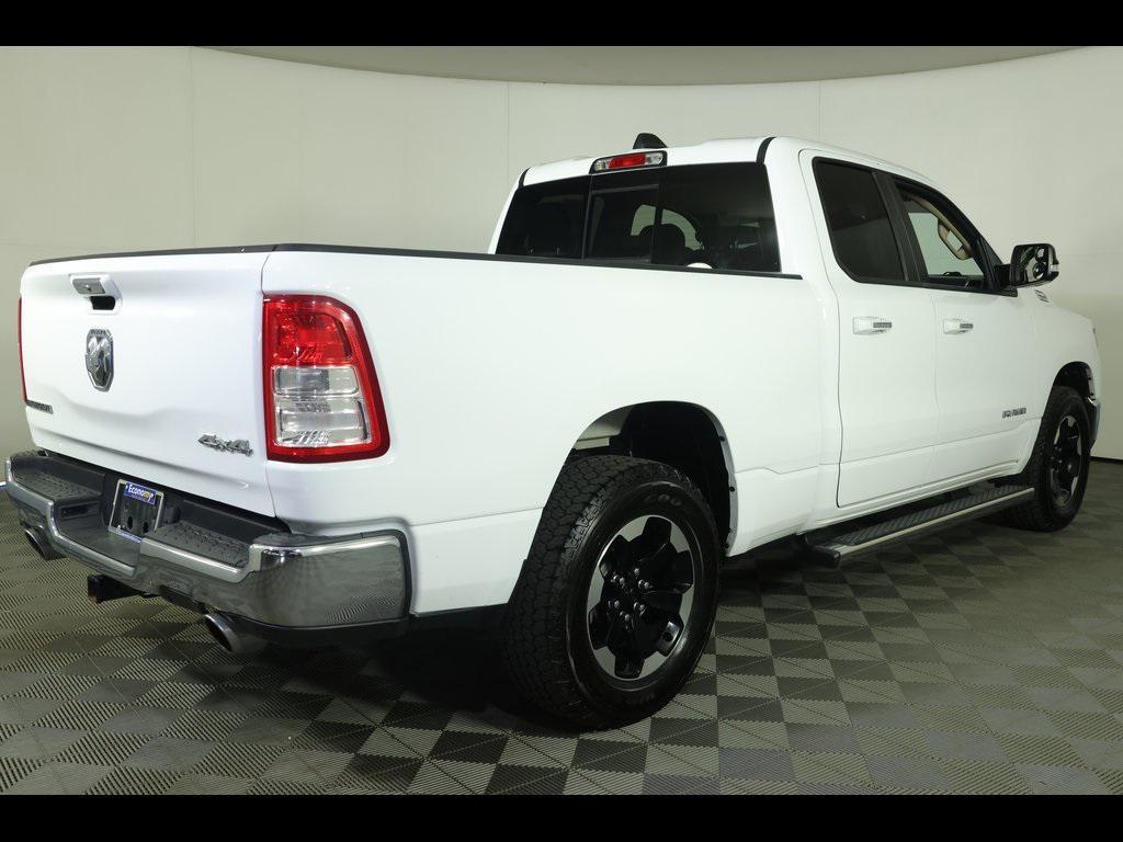 used 2020 Ram 1500 car, priced at $21,583