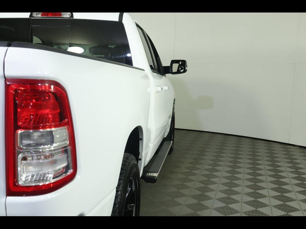 used 2020 Ram 1500 car, priced at $21,583