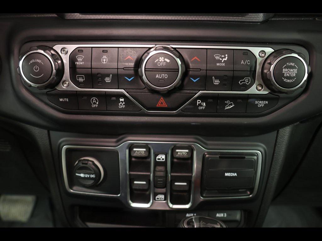 used 2018 Jeep Wrangler Unlimited car, priced at $29,878
