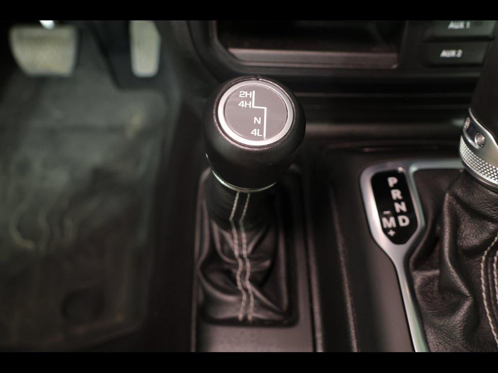 used 2018 Jeep Wrangler Unlimited car, priced at $29,878
