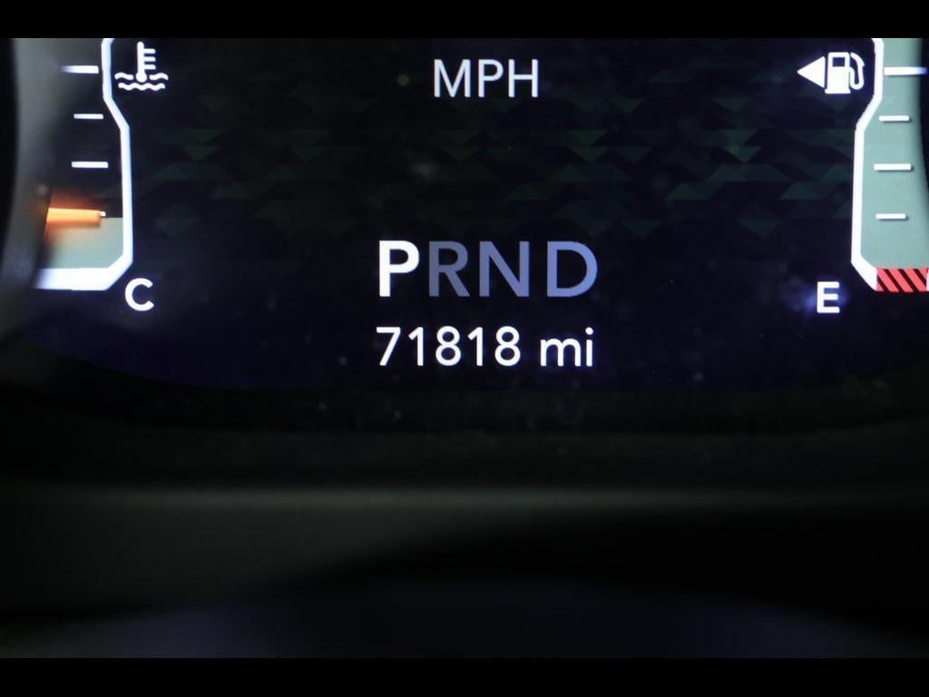 used 2018 Jeep Wrangler Unlimited car, priced at $29,878
