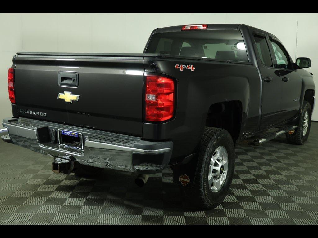 used 2015 Chevrolet Silverado 2500 car, priced at $24,894
