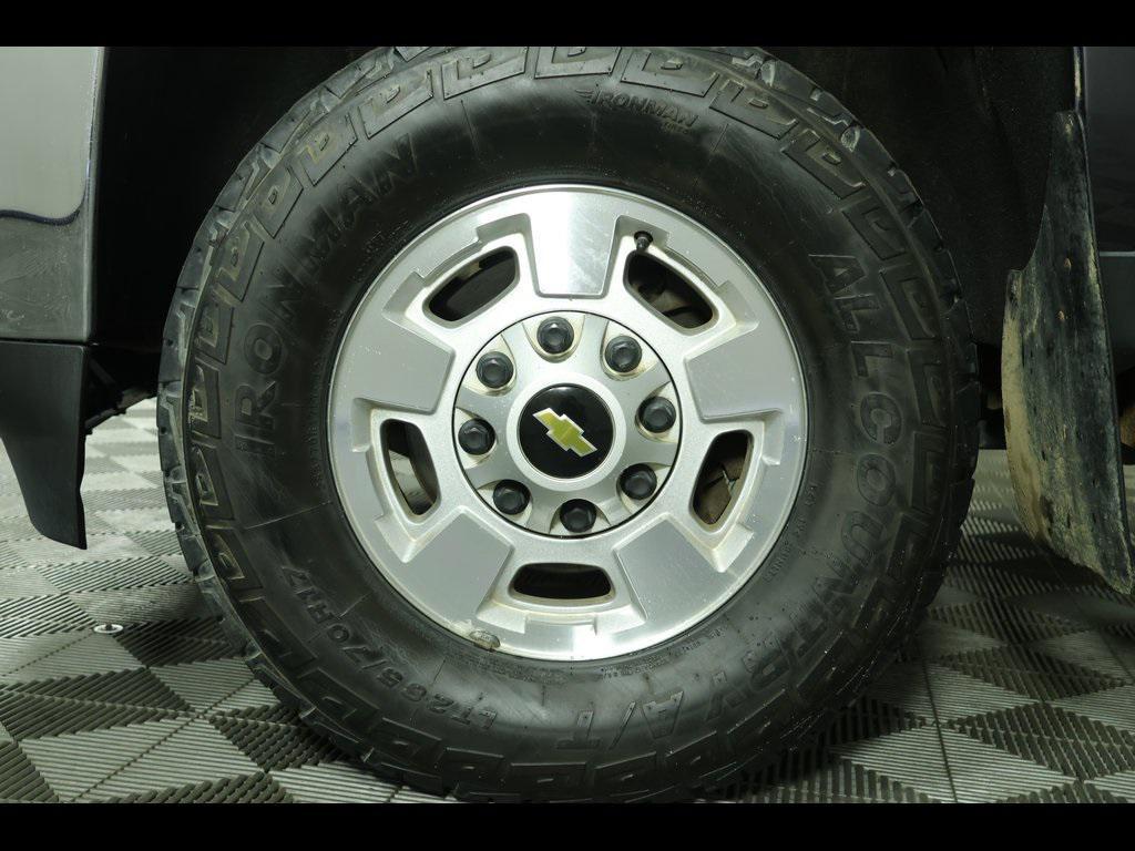 used 2015 Chevrolet Silverado 2500 car, priced at $24,894