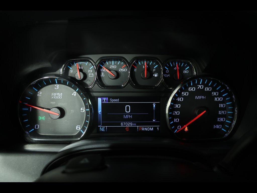 used 2015 Chevrolet Silverado 2500 car, priced at $24,894