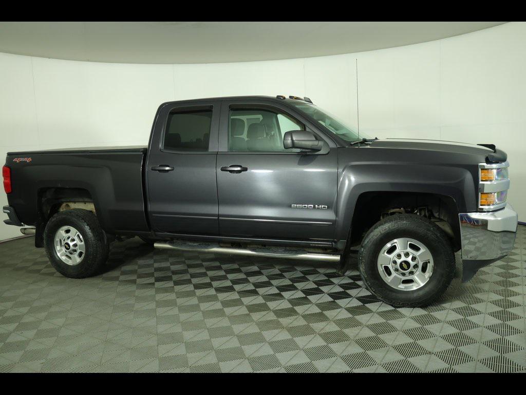 used 2015 Chevrolet Silverado 2500 car, priced at $24,894