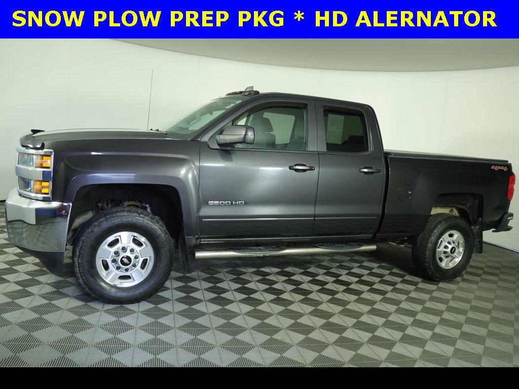used 2015 Chevrolet Silverado 2500 car, priced at $24,894