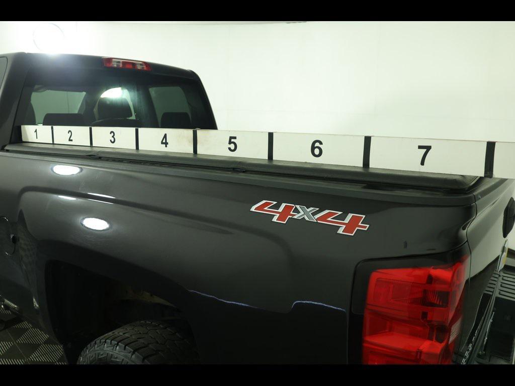 used 2015 Chevrolet Silverado 2500 car, priced at $24,894