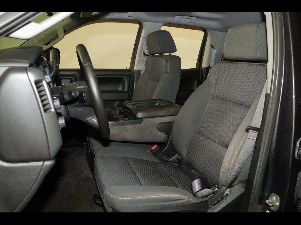 used 2015 Chevrolet Silverado 2500 car, priced at $24,894
