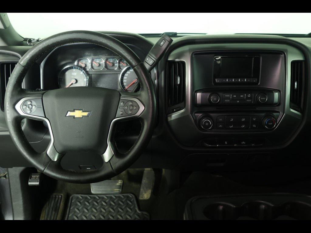 used 2015 Chevrolet Silverado 2500 car, priced at $24,894